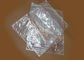 6 * os sacos de plástico lisos do PE de 9 polegadas selaram reutilizado para cubos de envio da rede